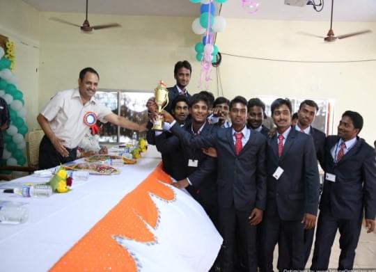 St Ann's College of Engineering and Technology Prakasam Events photo 8